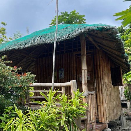 Sharky Hostel Oslob Bagian luar foto
