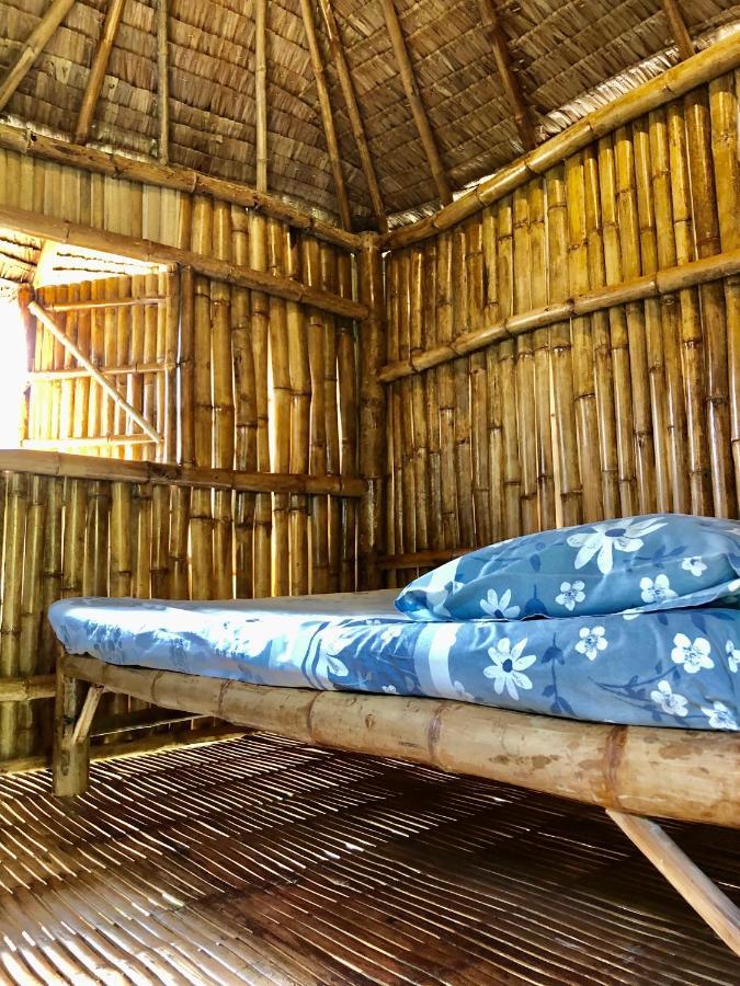 Sharky Hostel Oslob Bagian luar foto