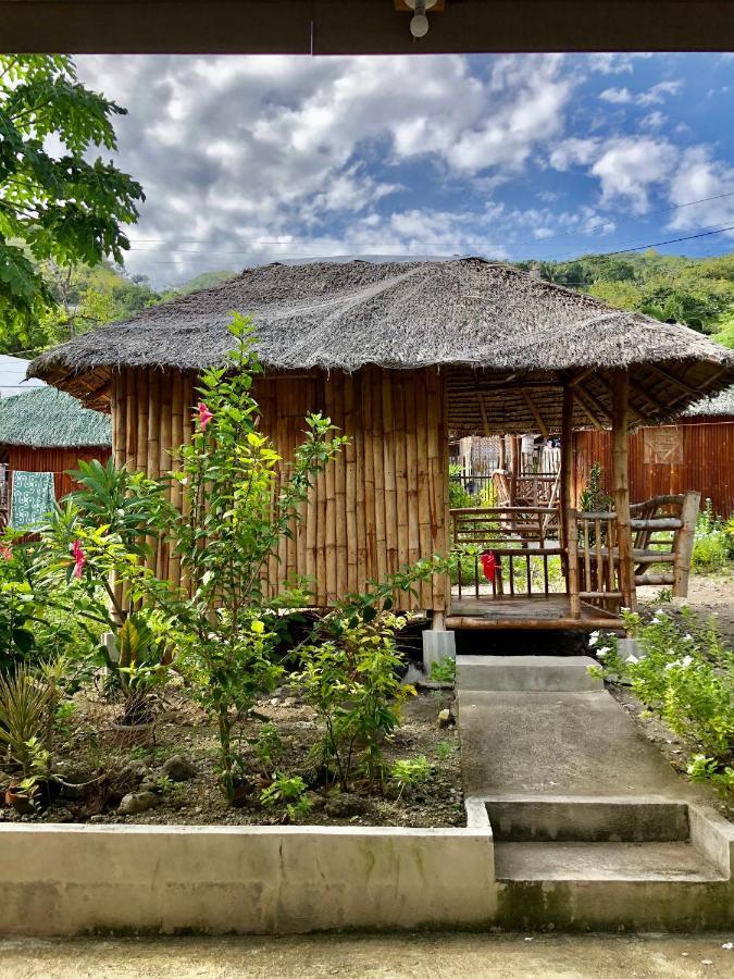 Sharky Hostel Oslob Bagian luar foto