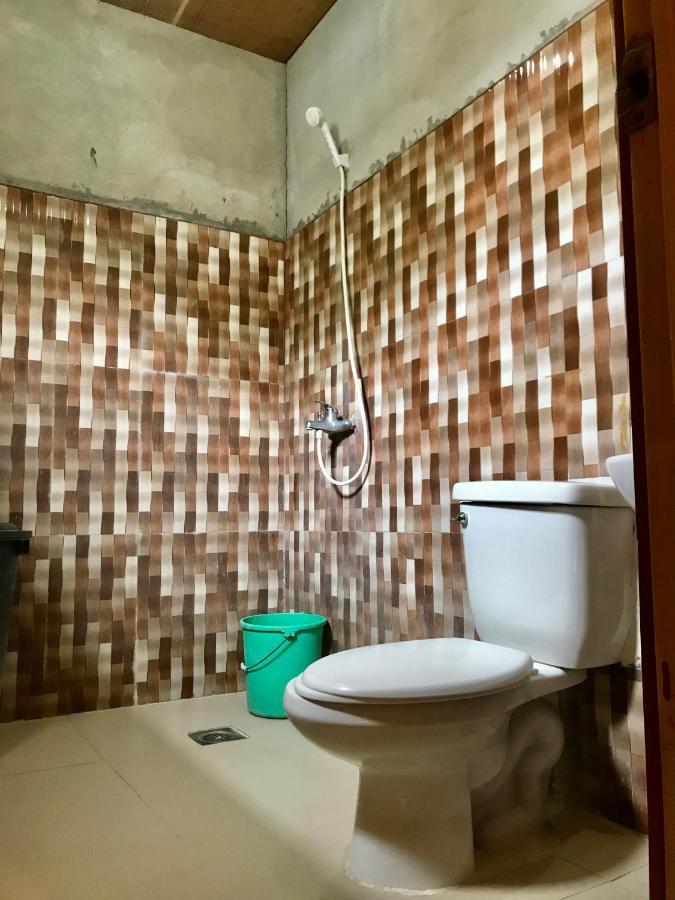 Sharky Hostel Oslob Bagian luar foto