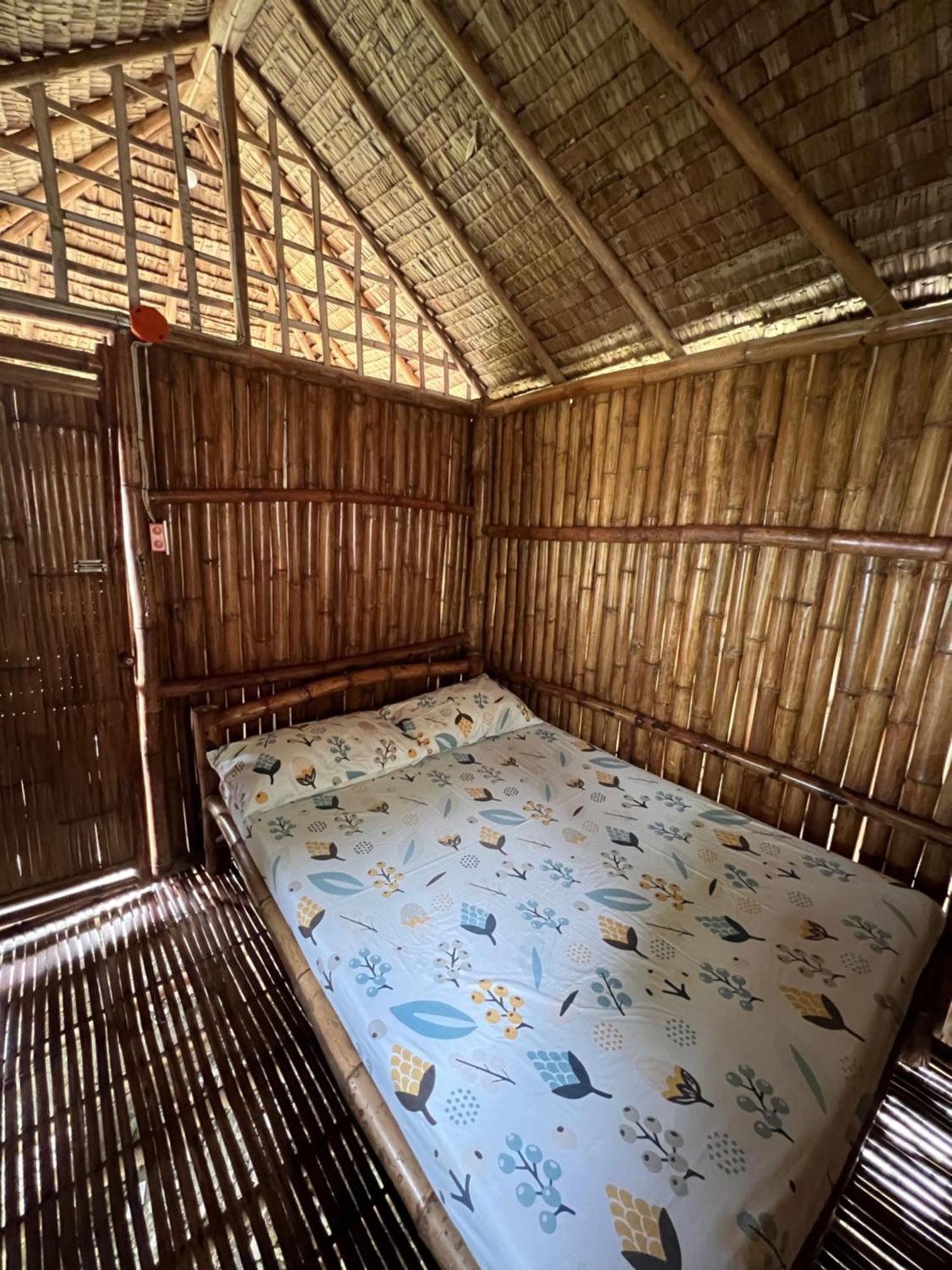 Sharky Hostel Oslob Bagian luar foto
